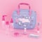 Make It Real&#x2122; 3C4G Butterfly Away Travel &#x26; Cosmetic Set